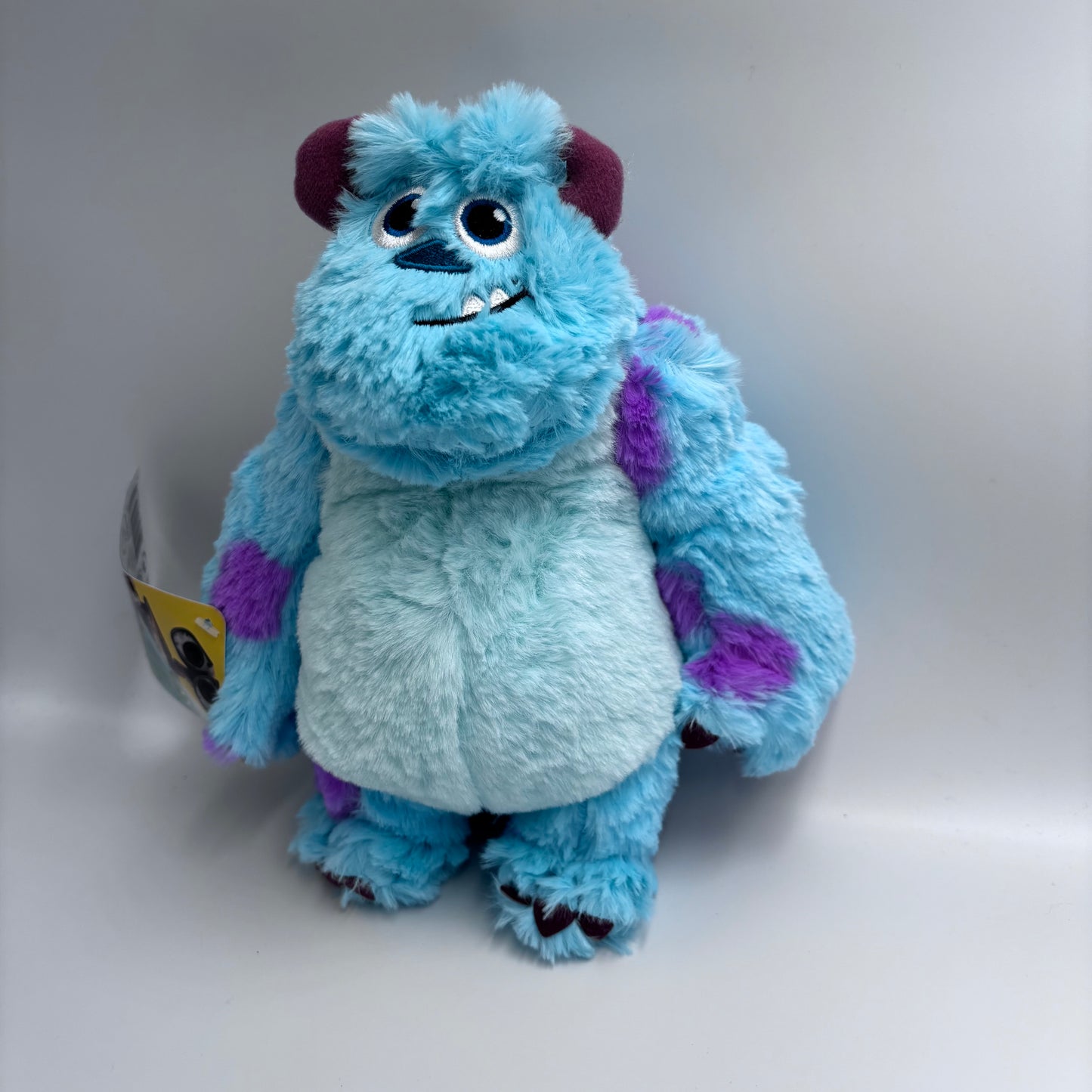 Disney Pixar Monsters Inc. Sulley Super Soft Plush Toy 9" (25cm)
