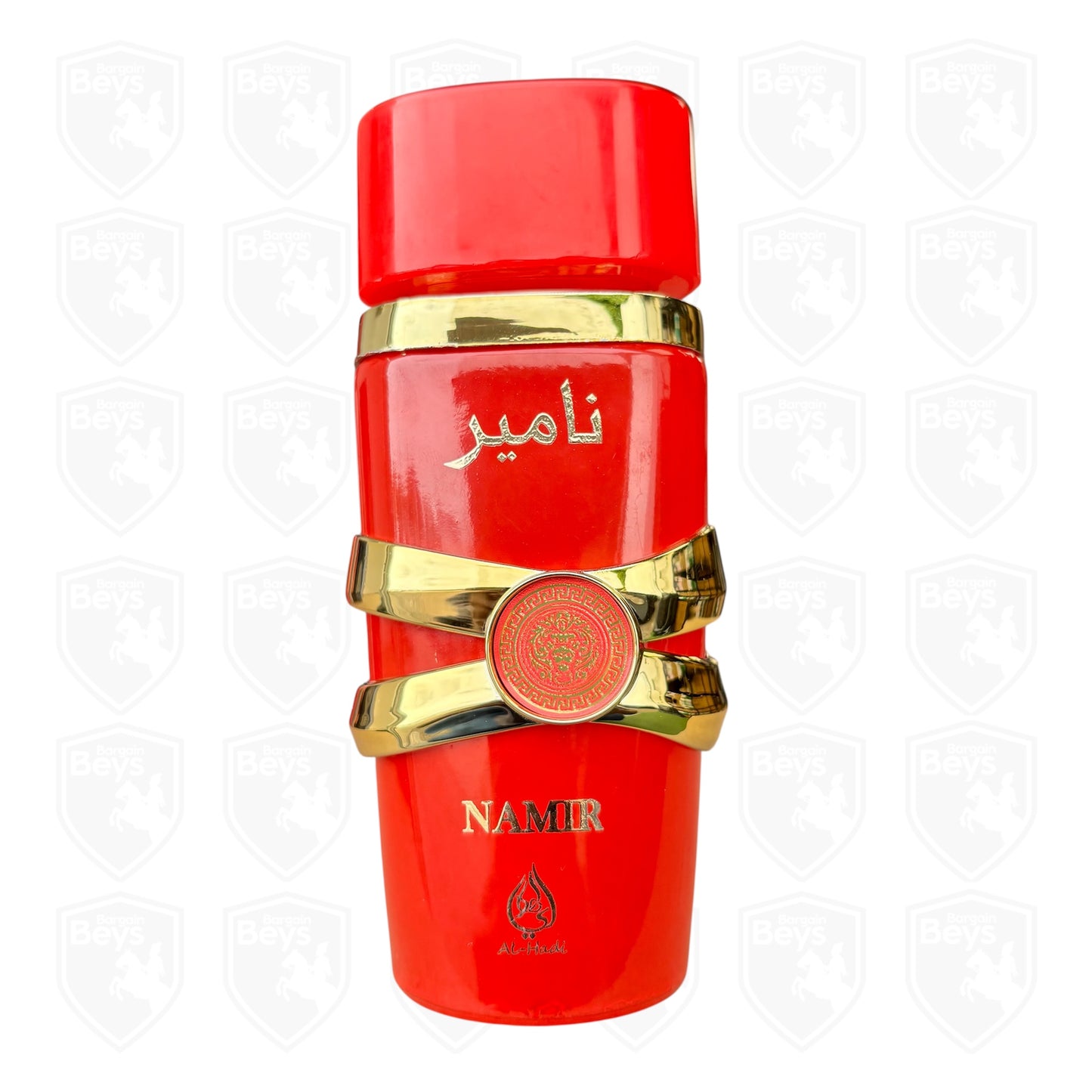 Namir Red Eau De Parfum Body Spray 100ml by Al-Hadi