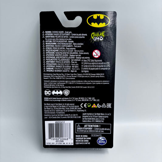 BATTLE ARMOR BATMAN 6-inch Action Figure Spin Master DC Comics