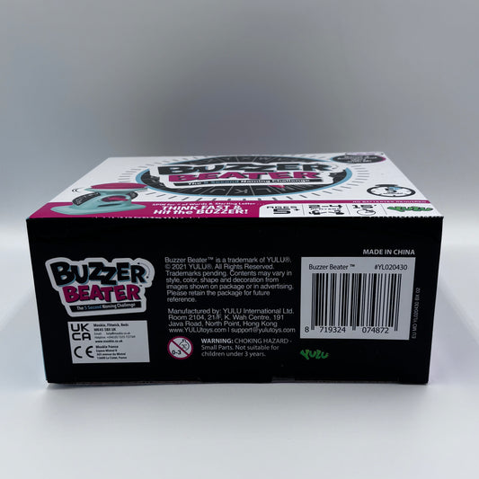 Buzzer Beater The 5 Second Naming Challenge Game Brand New