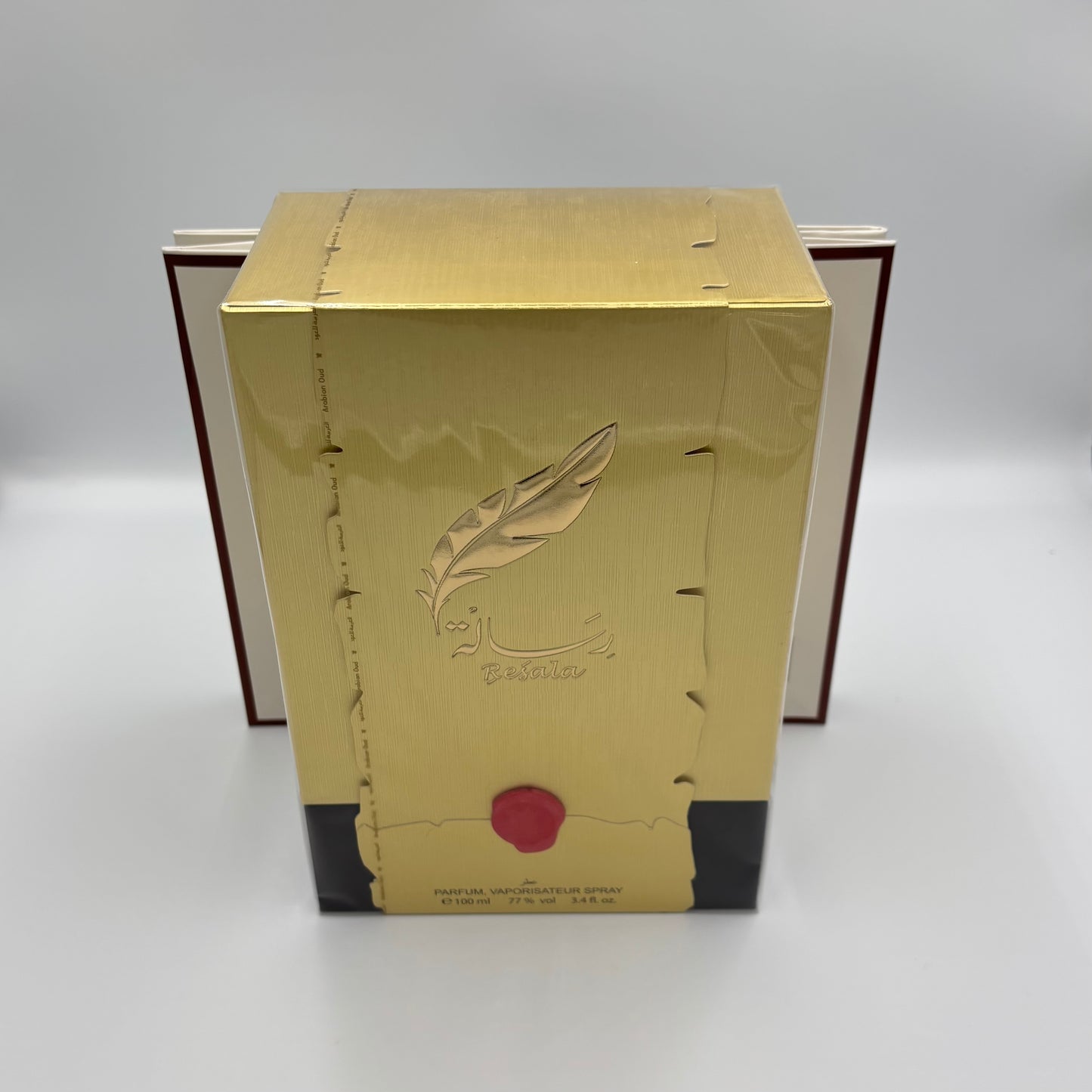 Resala-Unisex Eau de Perfume - 100ml- By Arabian Oud