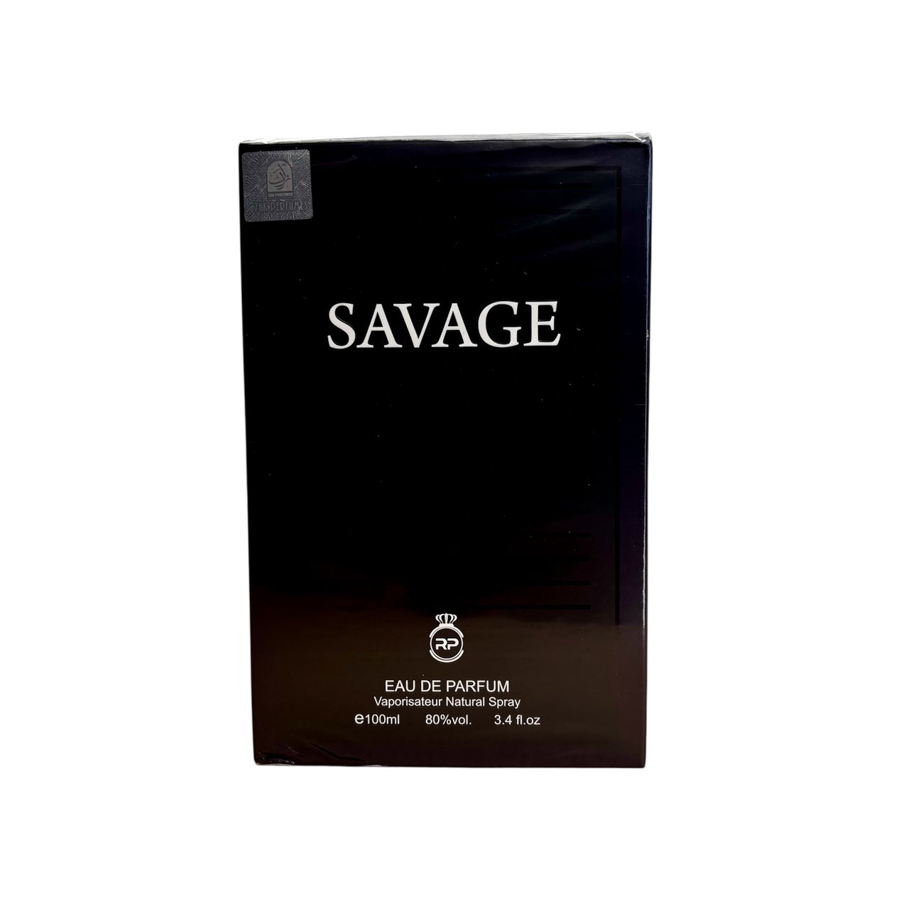 Savage For Men Pour Homme Men’s Perfume 100ml Eau De Parfum Gift for him New EDP