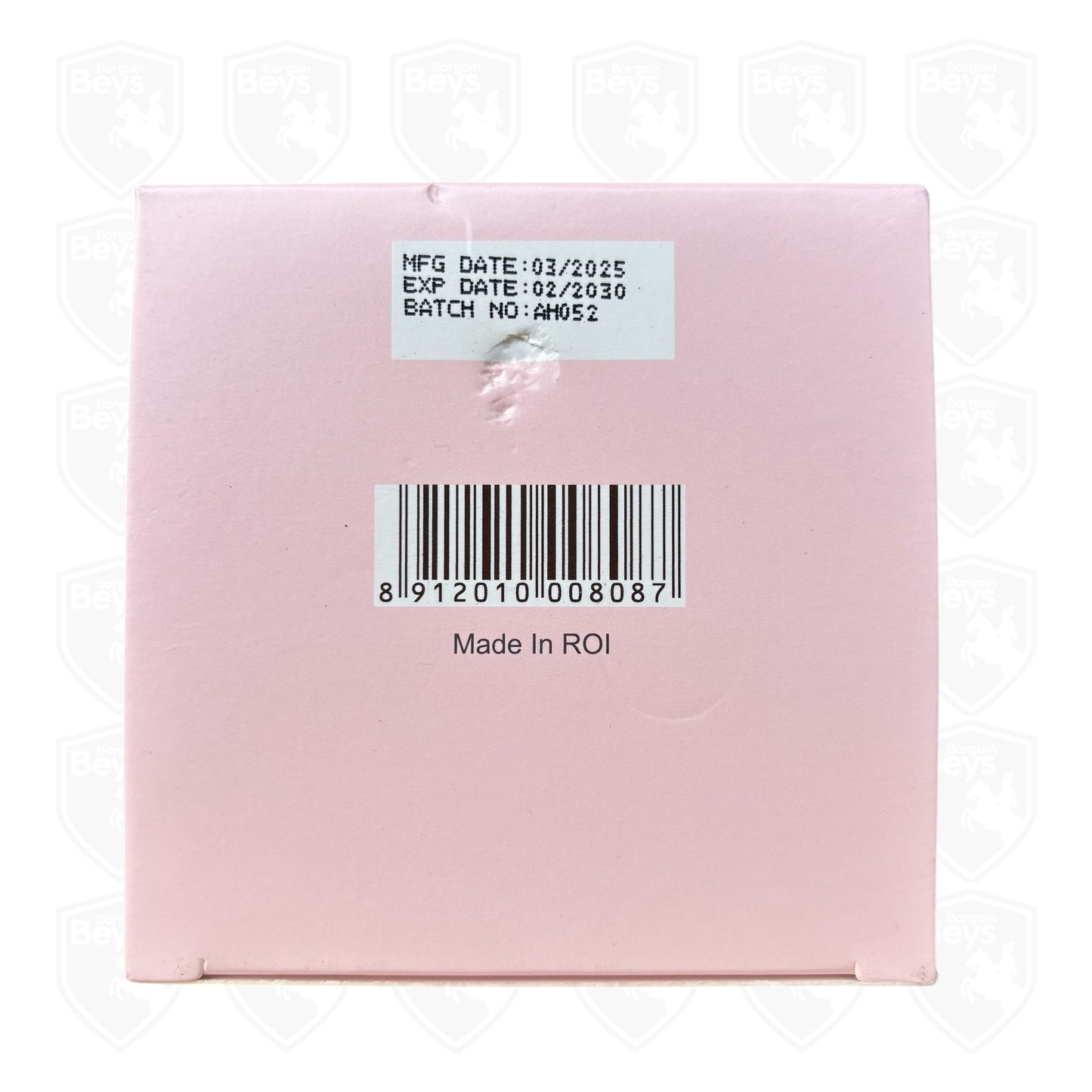 Yaraa Pink Eau De Parfum Body Spray 100ml by Al-Hadi