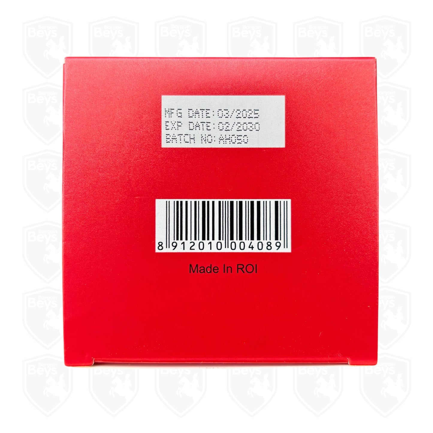 Namir Red Eau De Parfum Body Spray 100ml by Al-Hadi