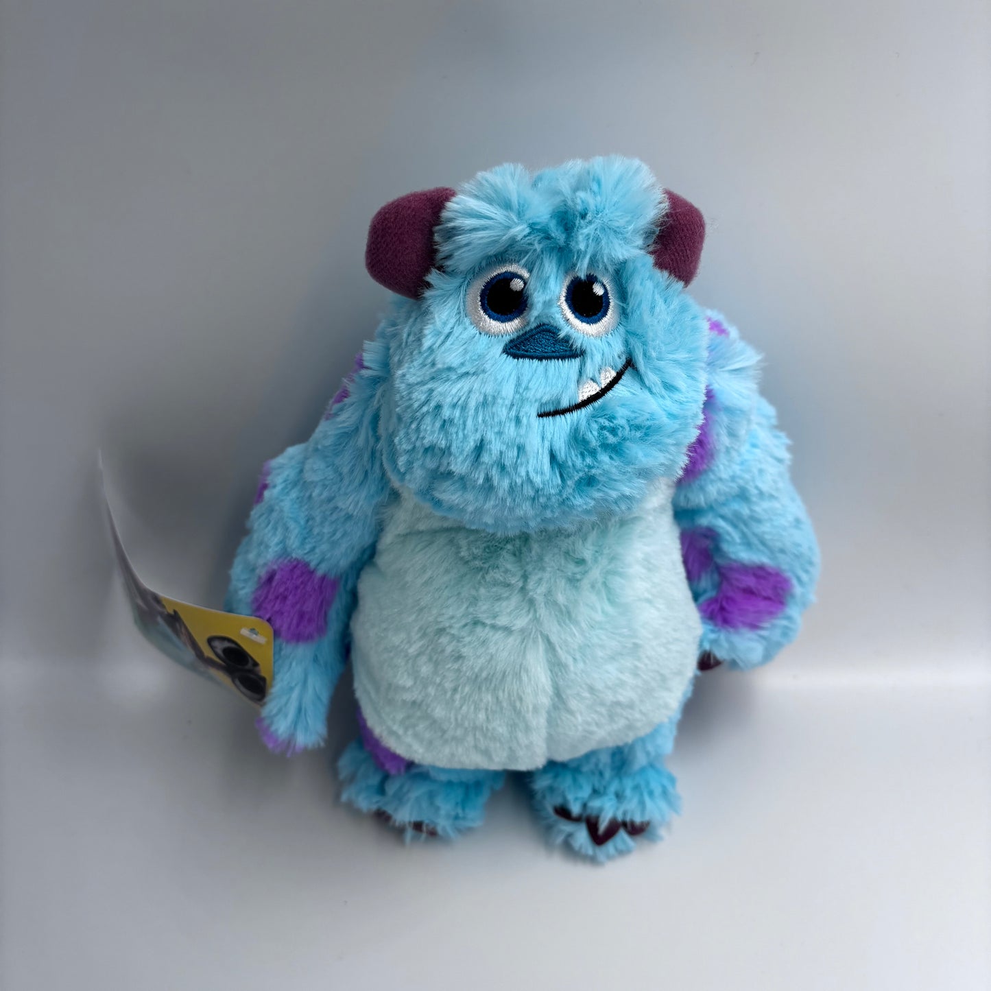 Disney Pixar Monsters Inc. Sulley Super Soft Plush Toy 9" (25cm)