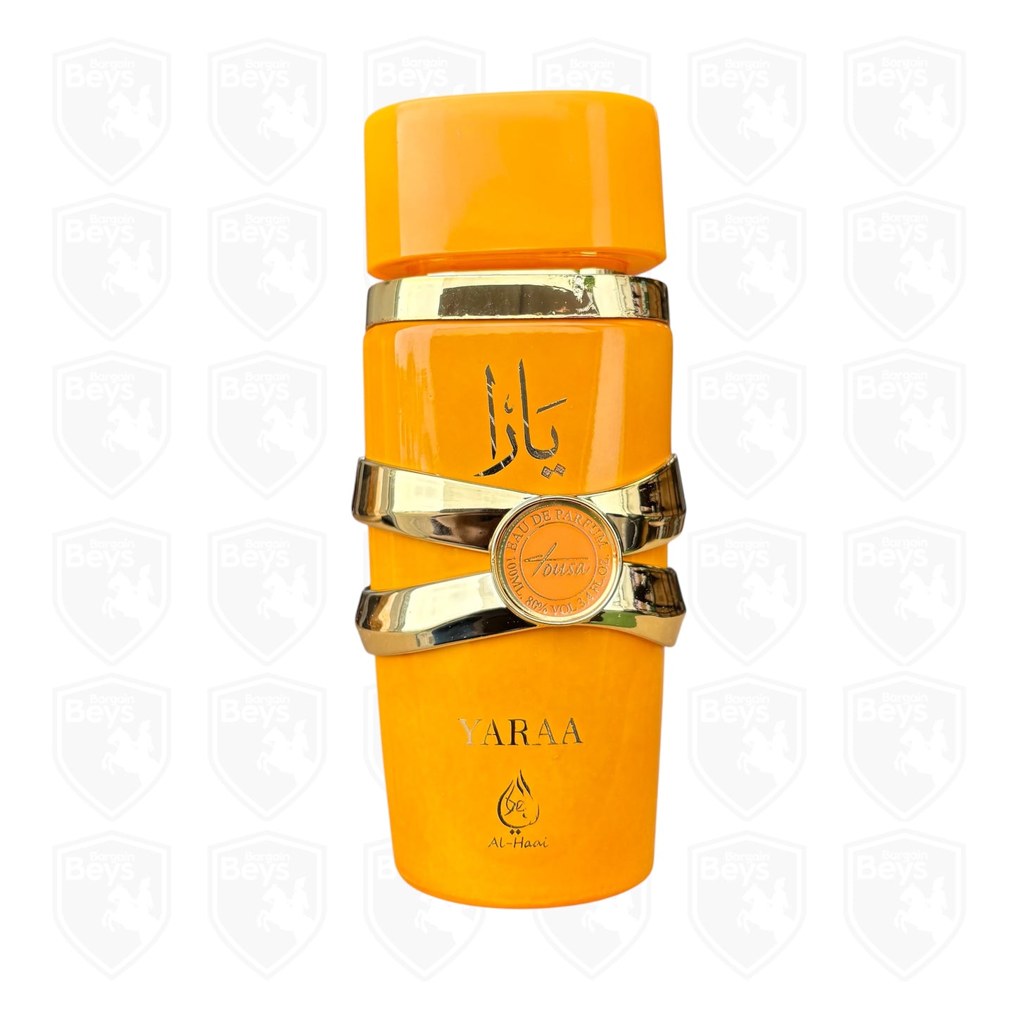 Yaraa Tousa Eau De Parfum Body Spray 100ml by Al-Hadi
