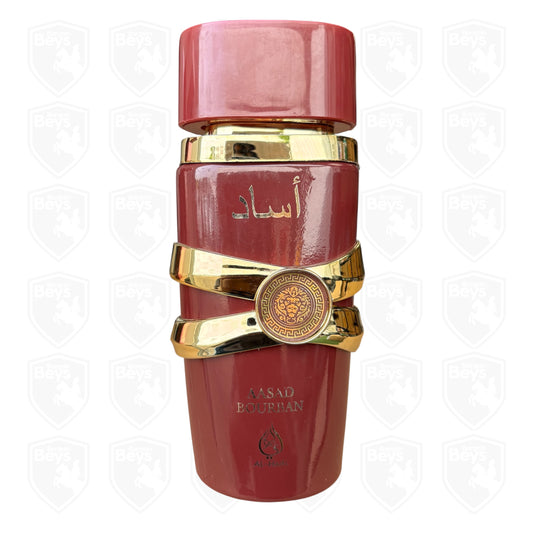 Aasad Bourban Eau De Parfum Body Spray 100ml by Al-Hadi