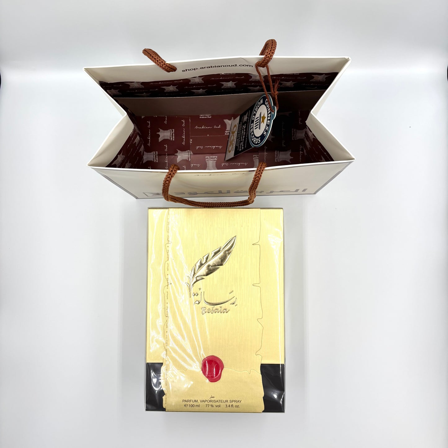 Resala-Unisex Eau de Perfume - 100ml- By Arabian Oud