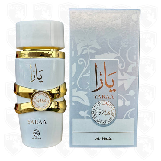 Yaraa Moli Eau De Parfum Body Spray 100ml by Al-Hadi