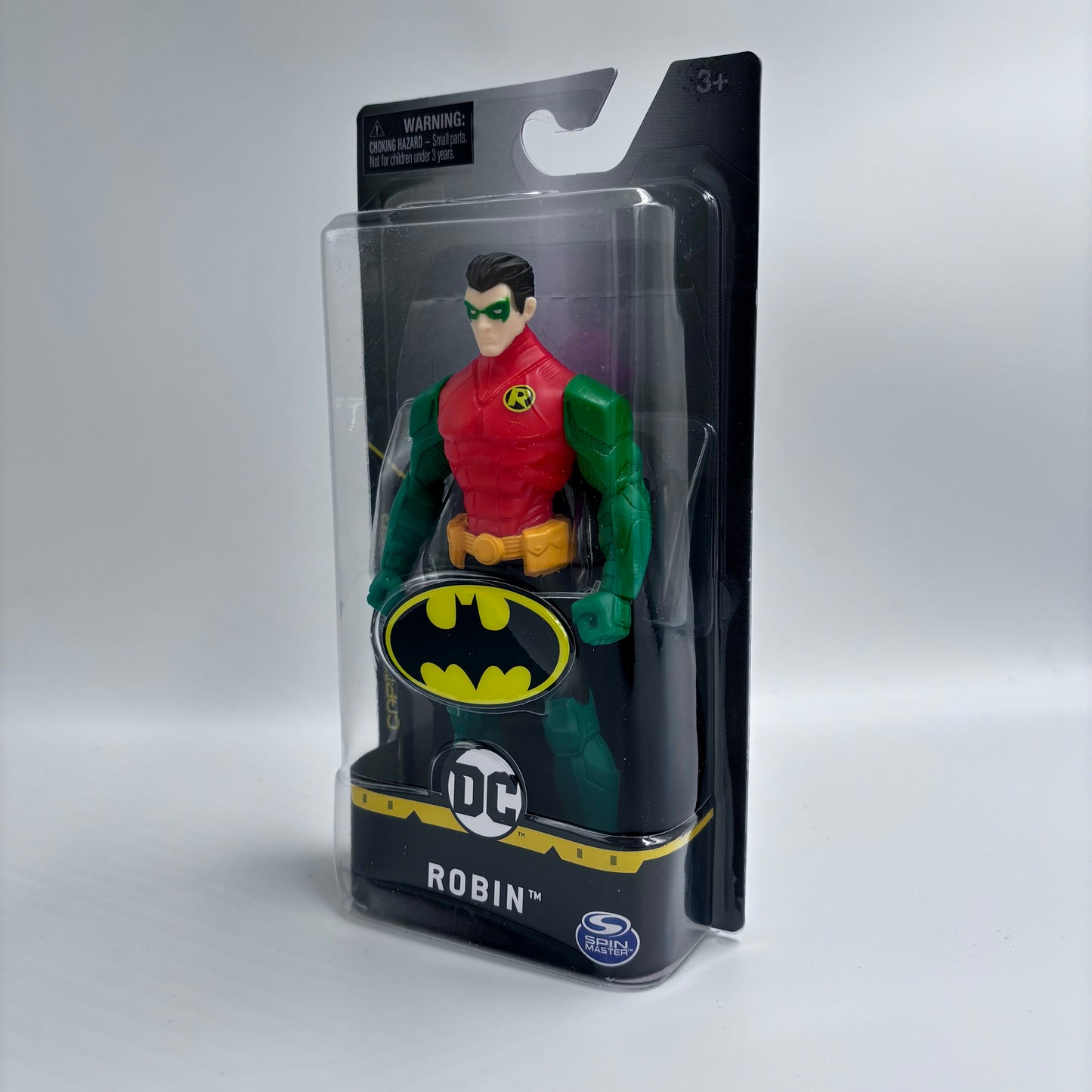 ROBIN 6-inch Action Figure Spin Master DC Comics