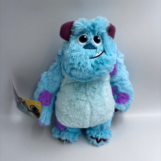 Disney Pixar Monsters Inc. Sulley Super Soft Plush Toy 9" (25cm)