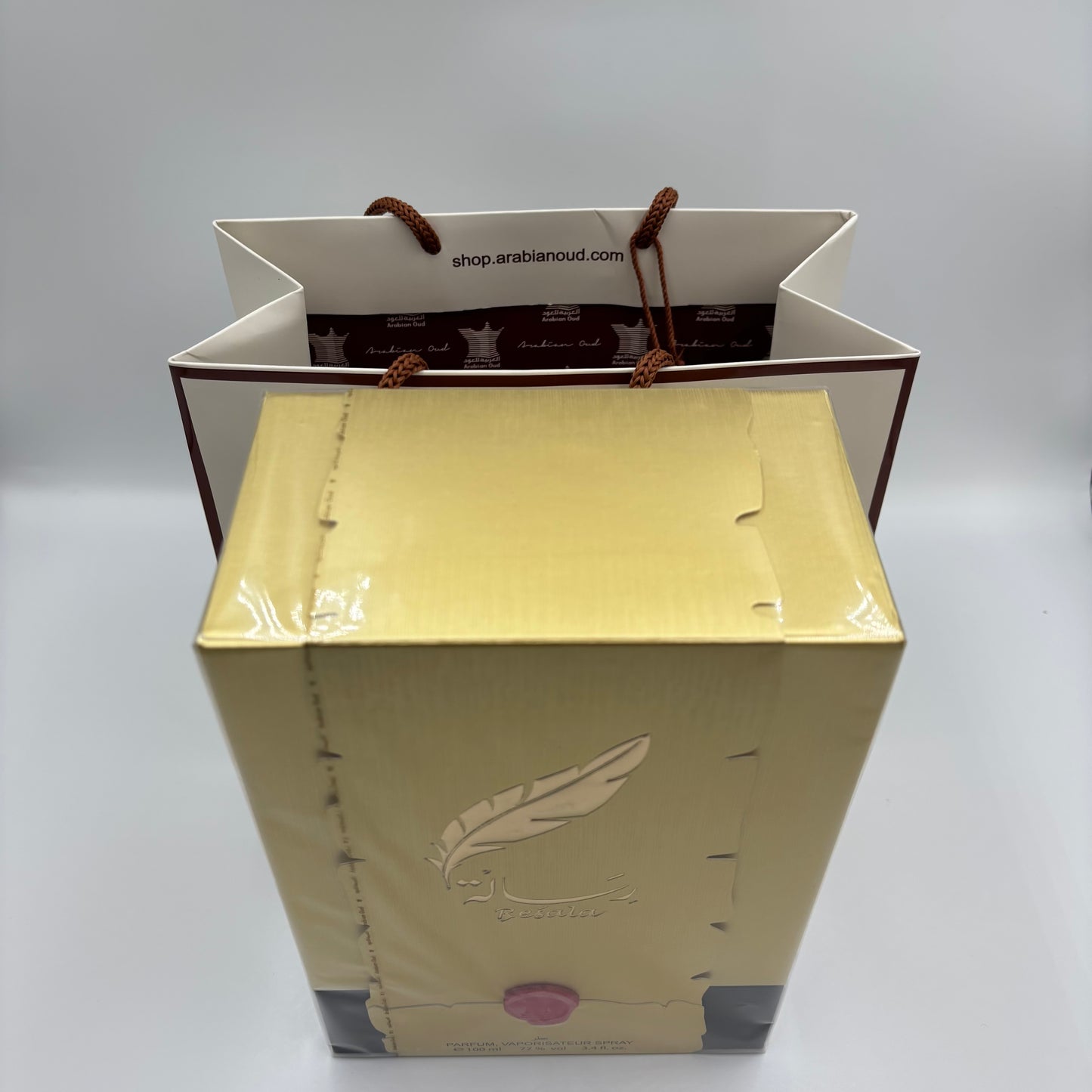 Resala-Unisex Eau de Perfume - 100ml- By Arabian Oud