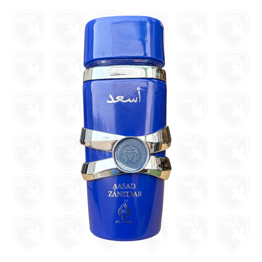 Aasad Zanzibar Eau De Parfum Body Spray 100ml by Al-Hadi