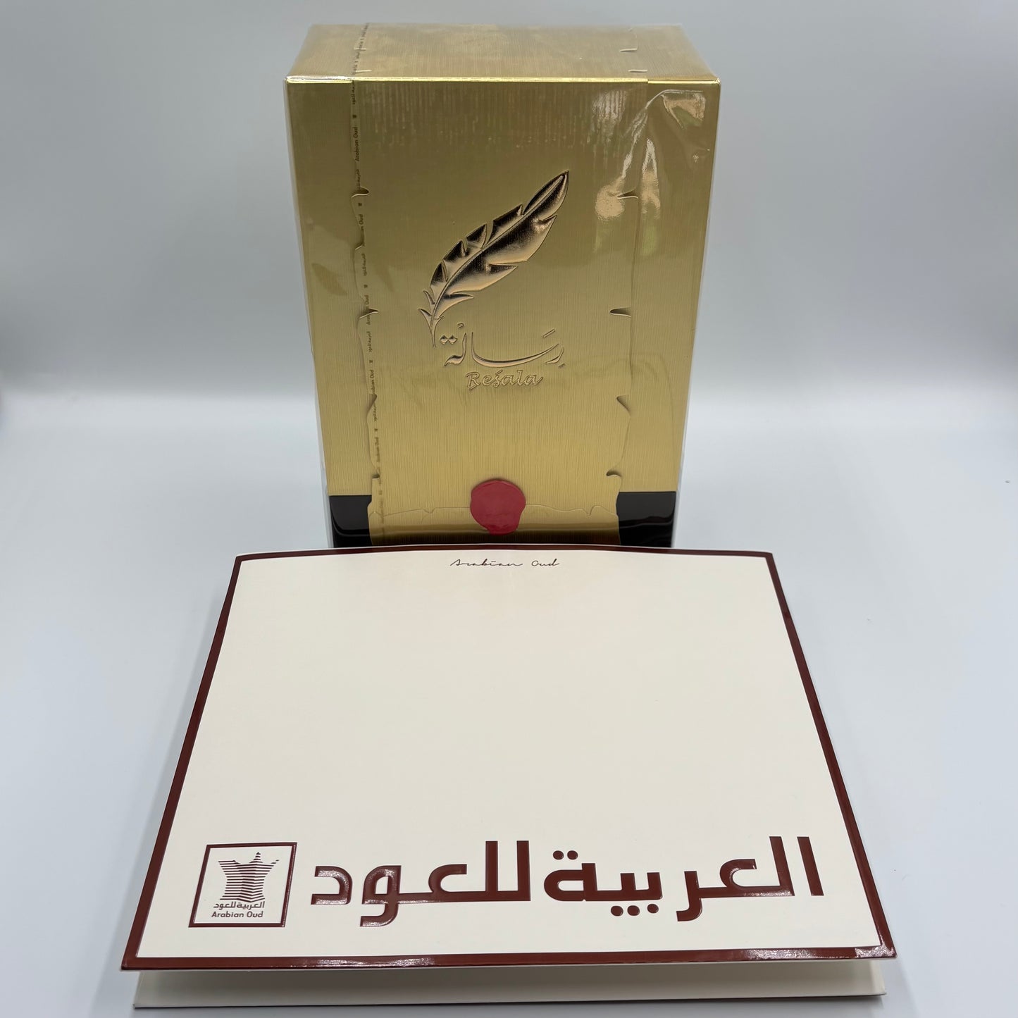 Resala-Unisex Eau de Perfume - 100ml- By Arabian Oud