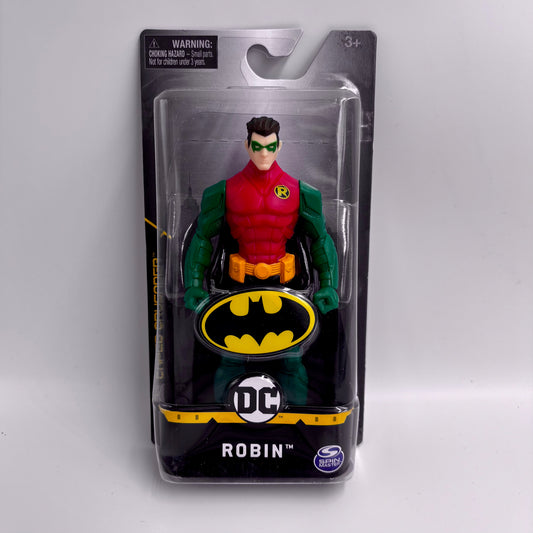 ROBIN 6-inch Action Figure Spin Master DC Comics