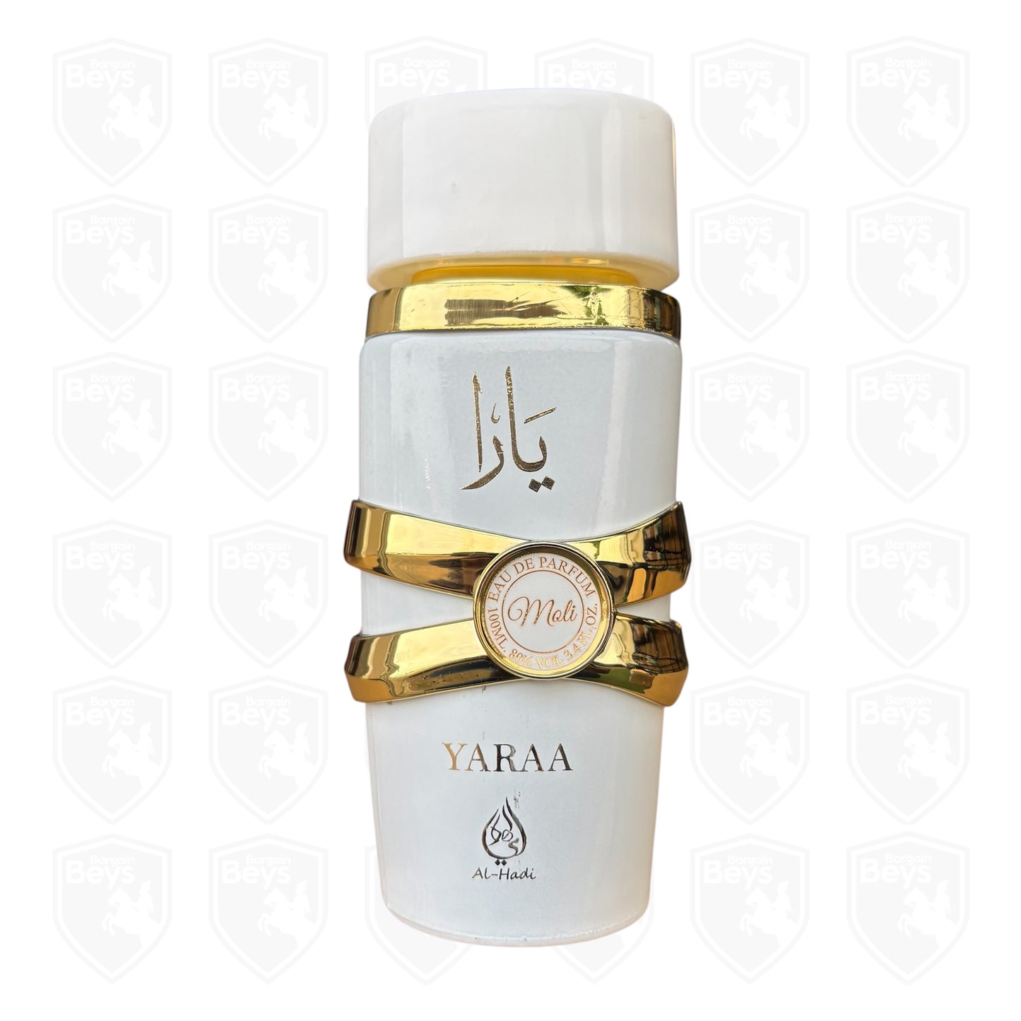 Yaraa Moli Eau De Parfum Body Spray 100ml by Al-Hadi