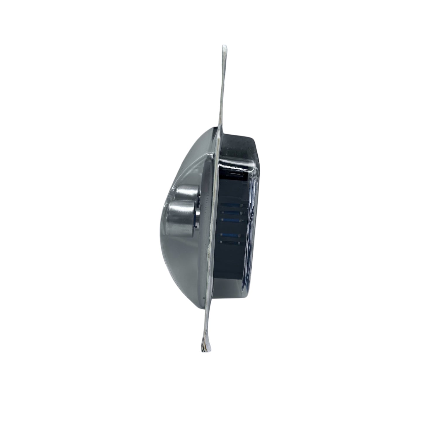 BRITISH GENERAL NEXUS METAL 2-GANG 2-WAY LED DIMMER SWITCH BRUSHED STEEL (NBS82)