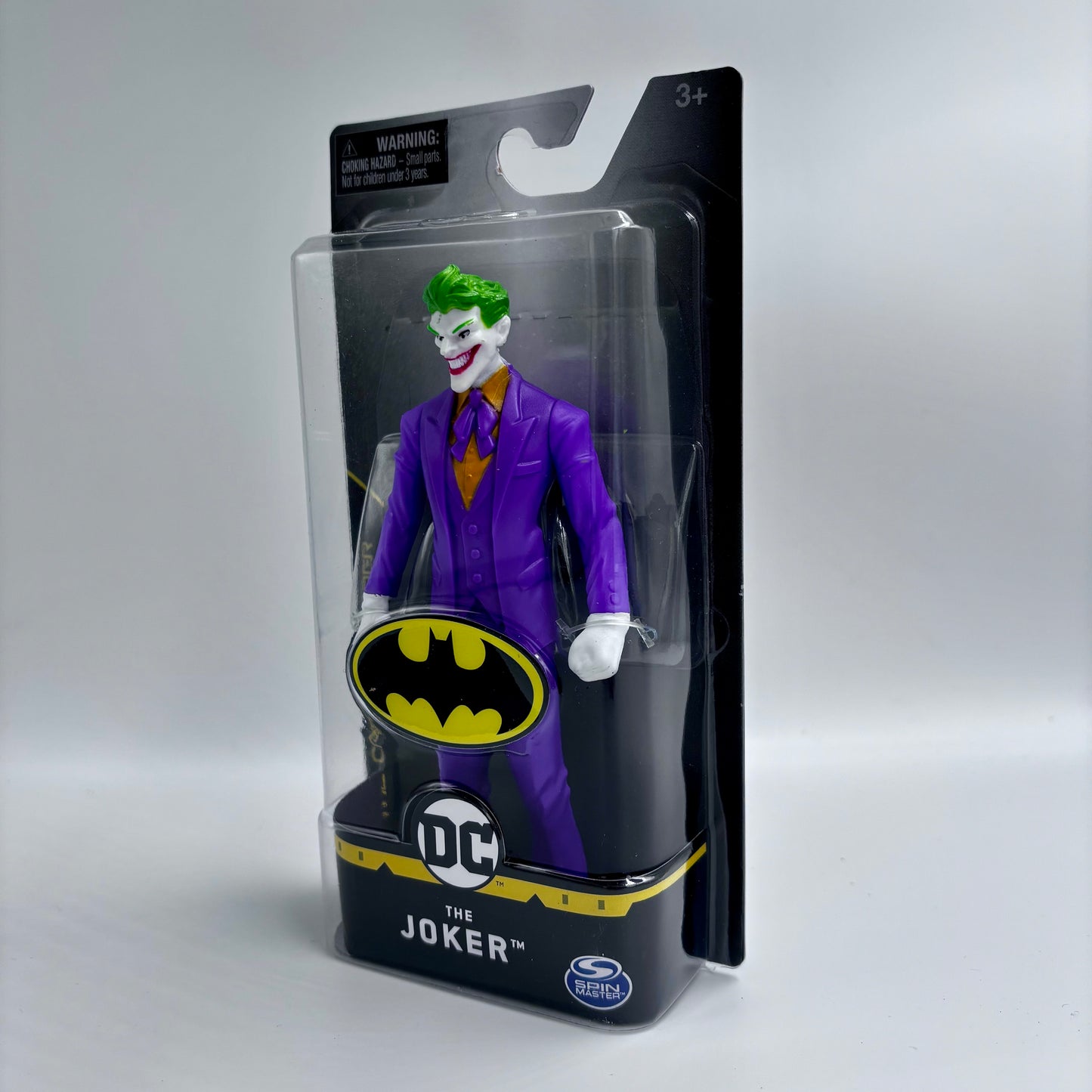JOKER 6-inch Action Figure Spin Master DC Comics