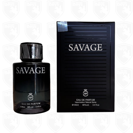 Savage For Men Pour Homme Men’s Perfume 100ml Eau De Parfum Gift for him New EDP
