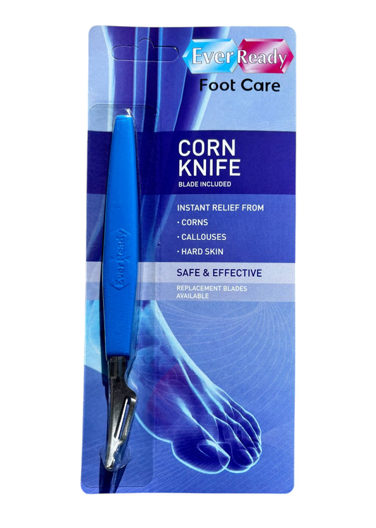 Ever Ready Corn and Callous Knife