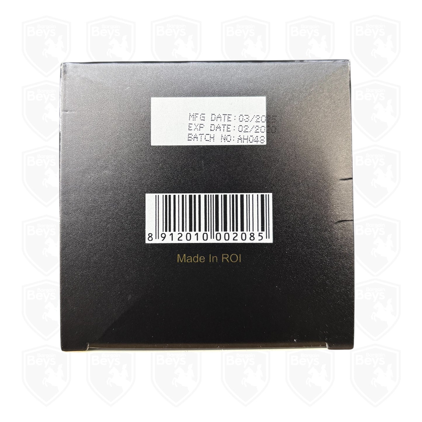 Aasad Black Eau De Parfum Body Spray 100ml by Al-Hadi