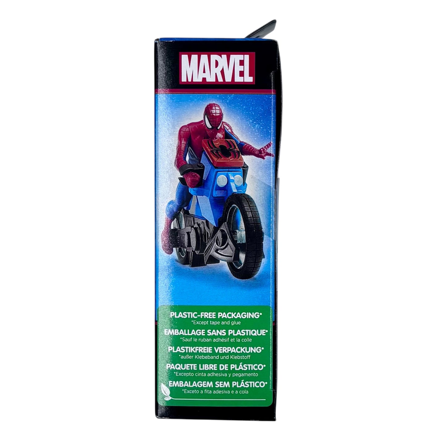 Marvel Spider-Man Web Cycle