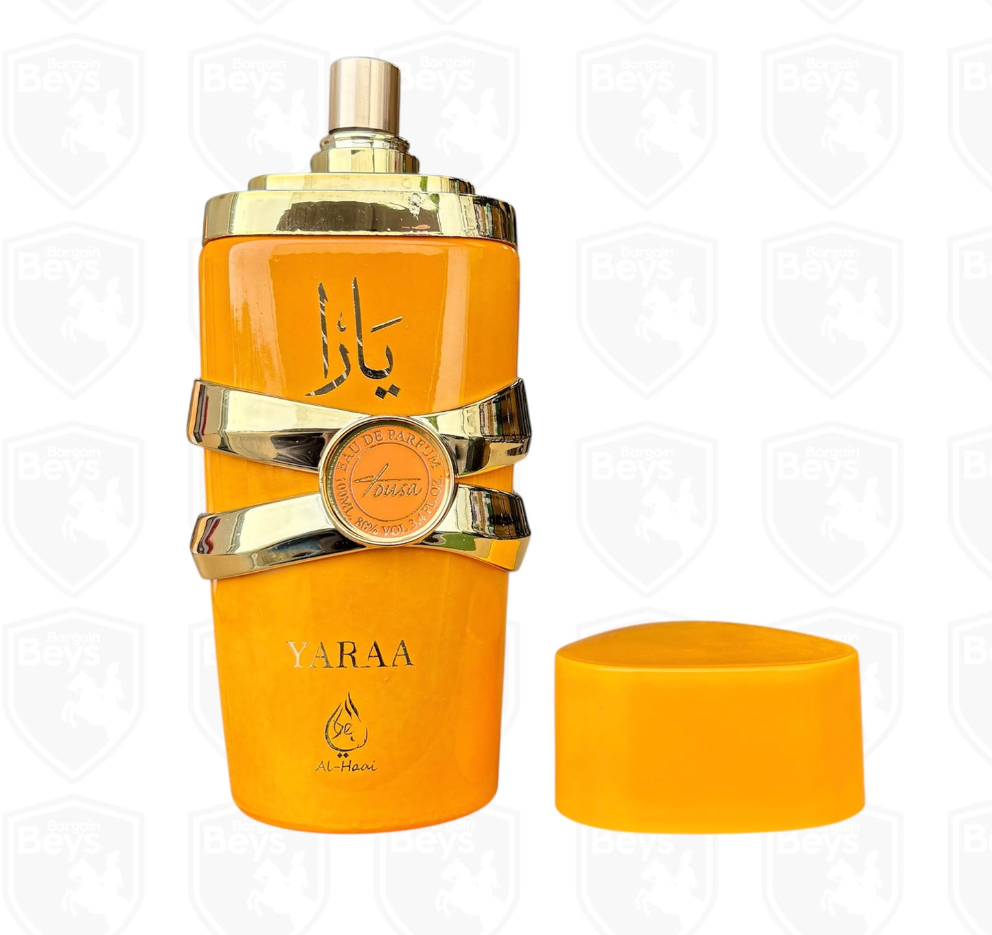 Yaraa Tousa Eau De Parfum Body Spray 100ml by Al-Hadi
