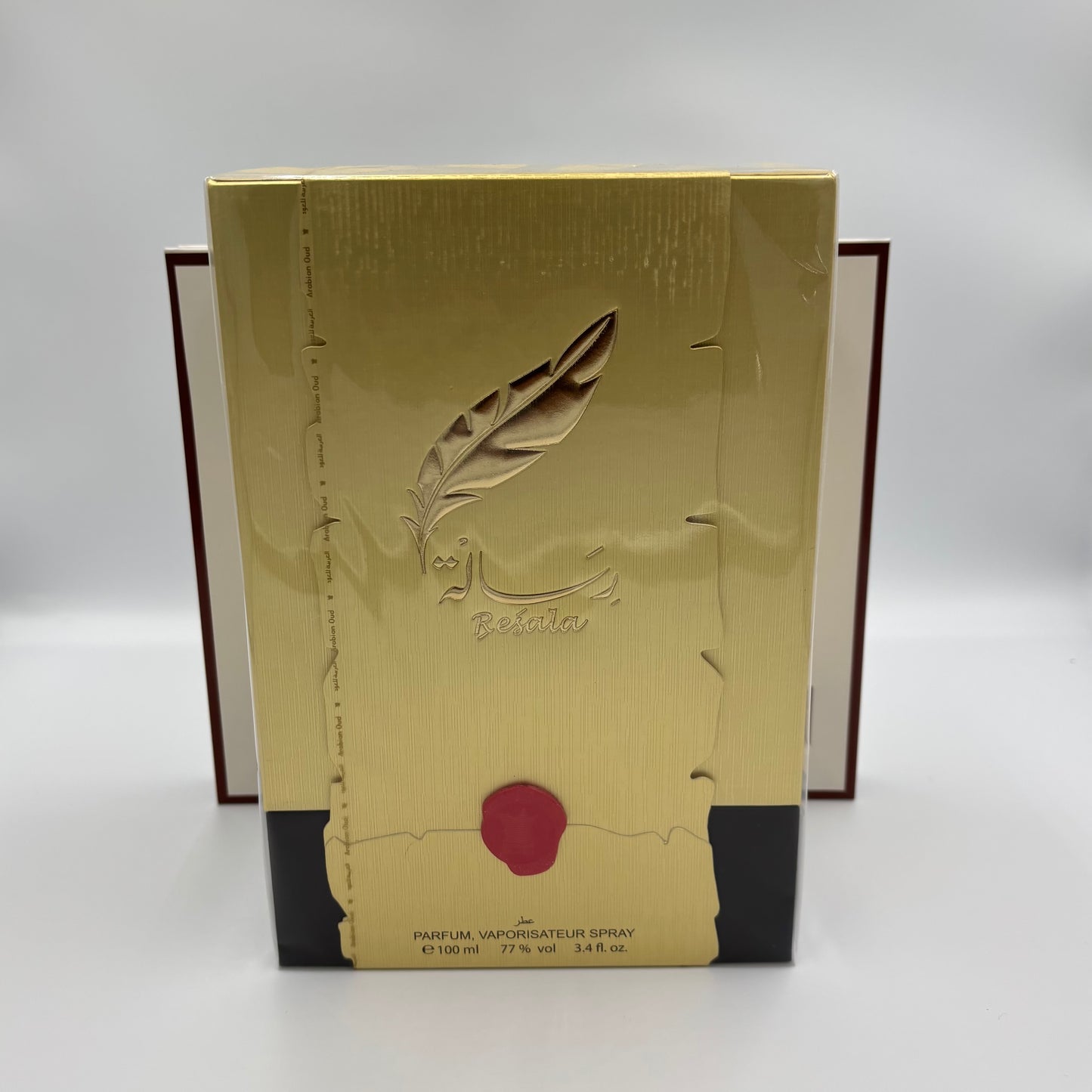 Resala-Unisex Eau de Perfume - 100ml- By Arabian Oud